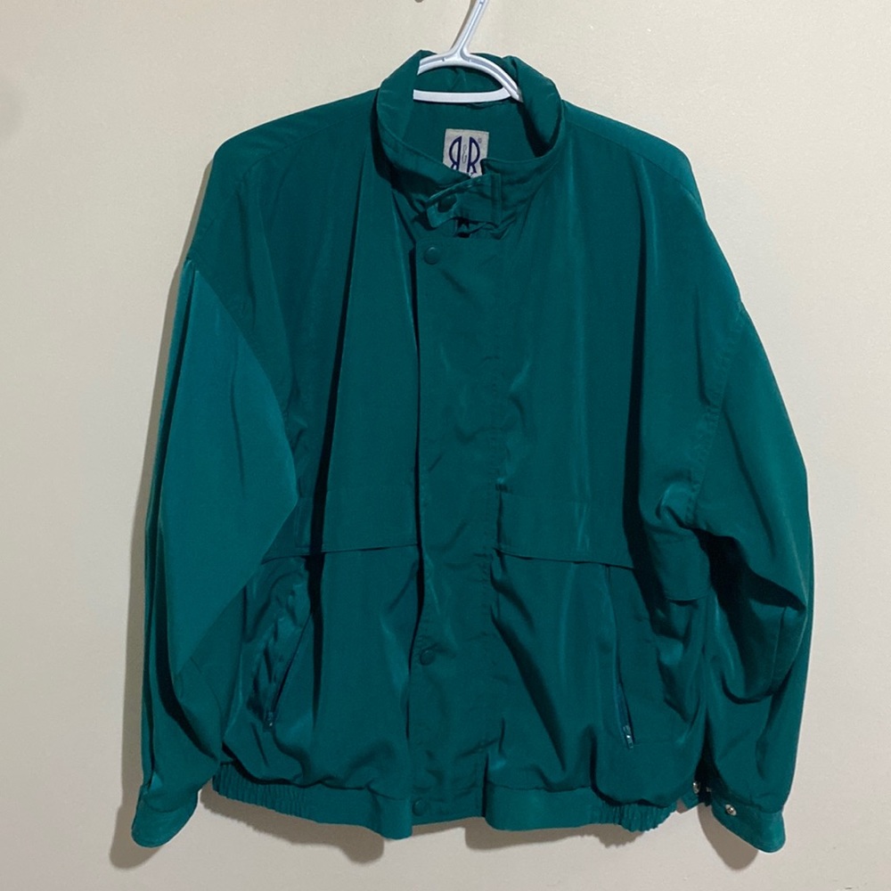 vintage R&R wind breaker